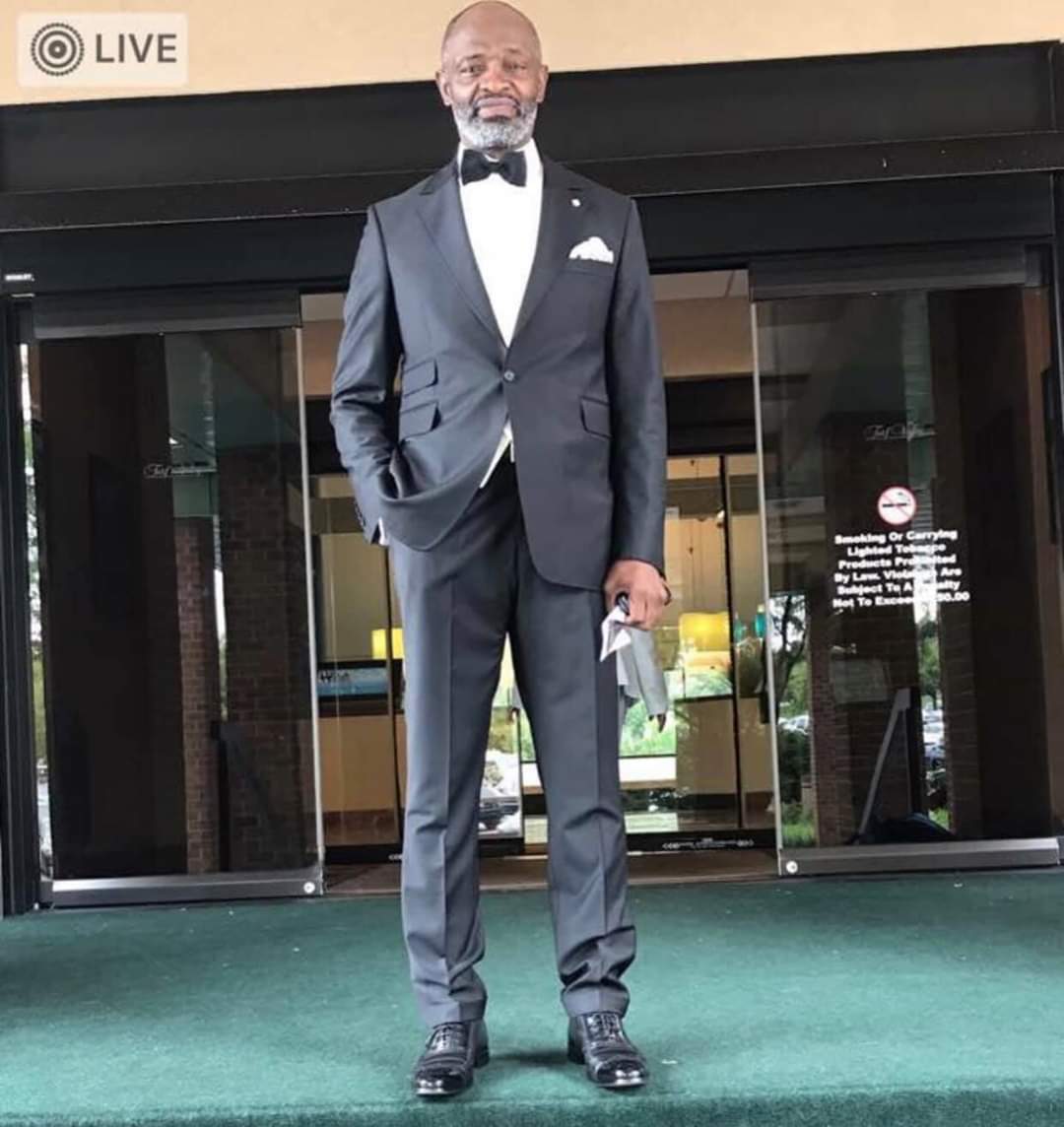 Albert NGUIDJOL